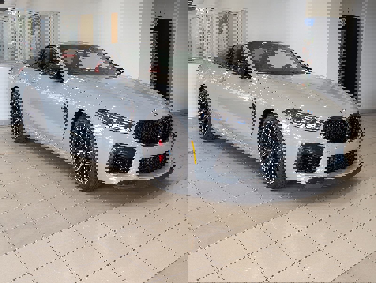 Used 2025 BMW M8 Competition AWD/4WD image 7