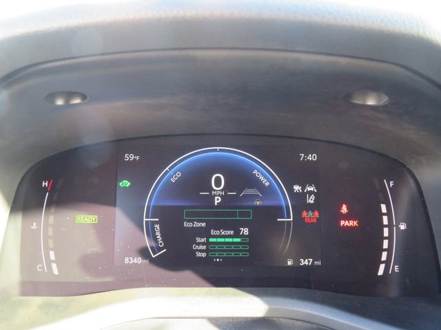 Certified 2025 Toyota Camry SE w/ Multimedia Upgrade Package image 37