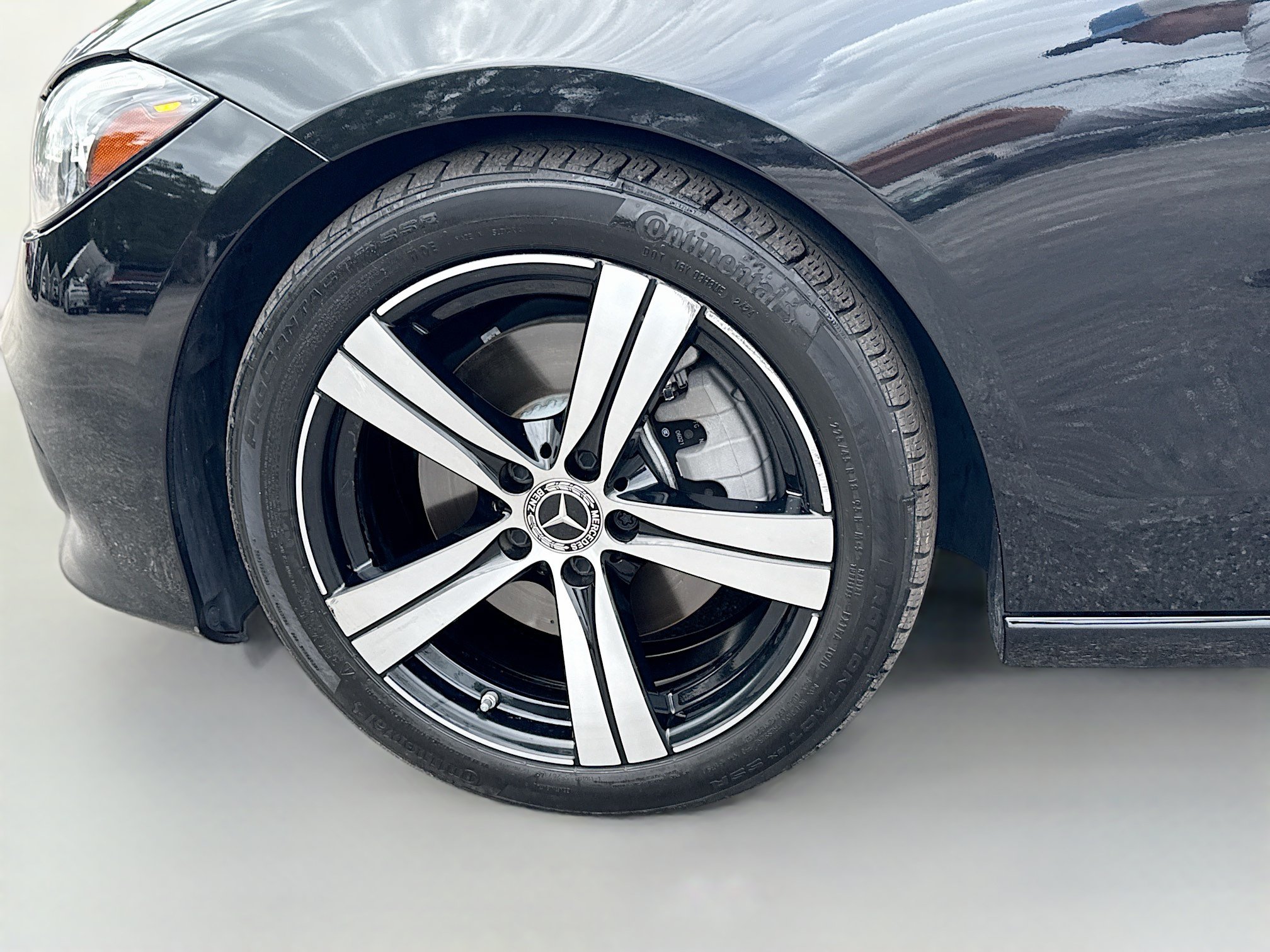 Used 2022 Mercedes-Benz C 300 4MATIC Sedan image 43