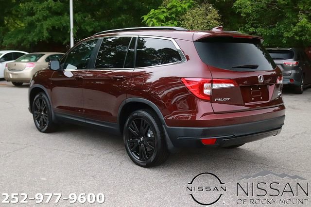 Used 2022 Honda Pilot Special Edition image 5