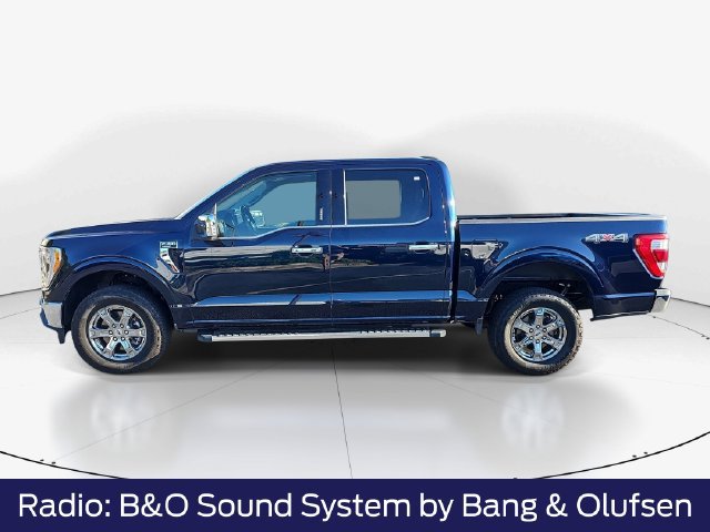 Certified 2022 Ford F150 Lariat AWD/4WD image 8