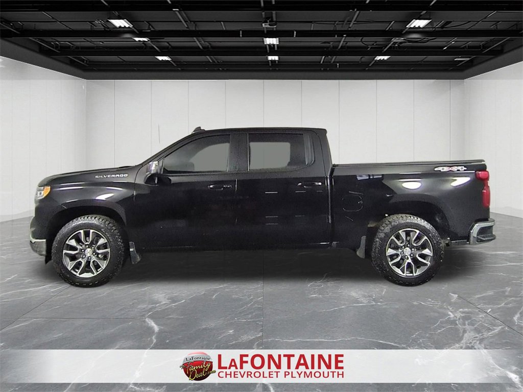 Certified 2024 Chevrolet Silverado 1500 LT image 5