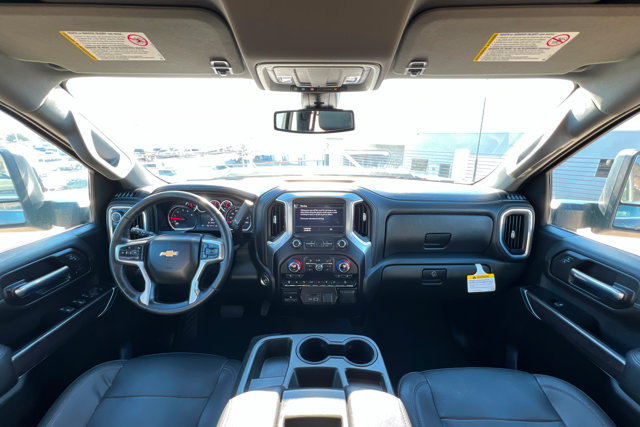 Used 2022 Chevrolet Silverado 3500 LTZ w/ Safety Package AWD/4WD image 9
