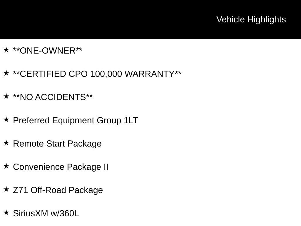 Used 2024 Chevrolet Silverado 2500 LT w/ Convenience Package AWD/4WD image 5