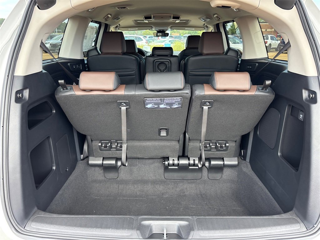 New 2026 Honda Odyssey Elite image 29
