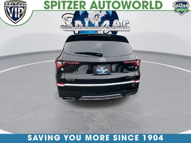 New 2026 Acura MDX w/ Technology Package AWD/4WD image 12