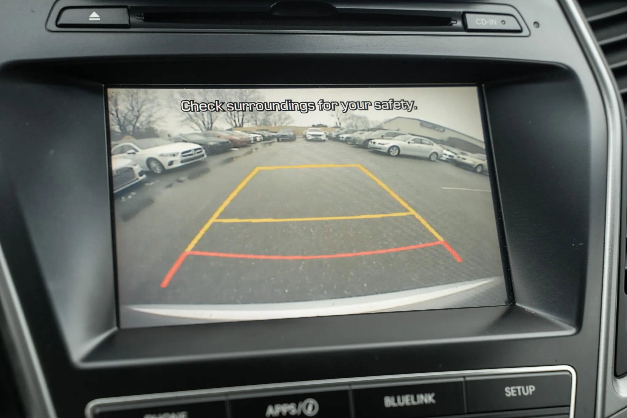 Used 2017 Hyundai Santa Fe SE image 19