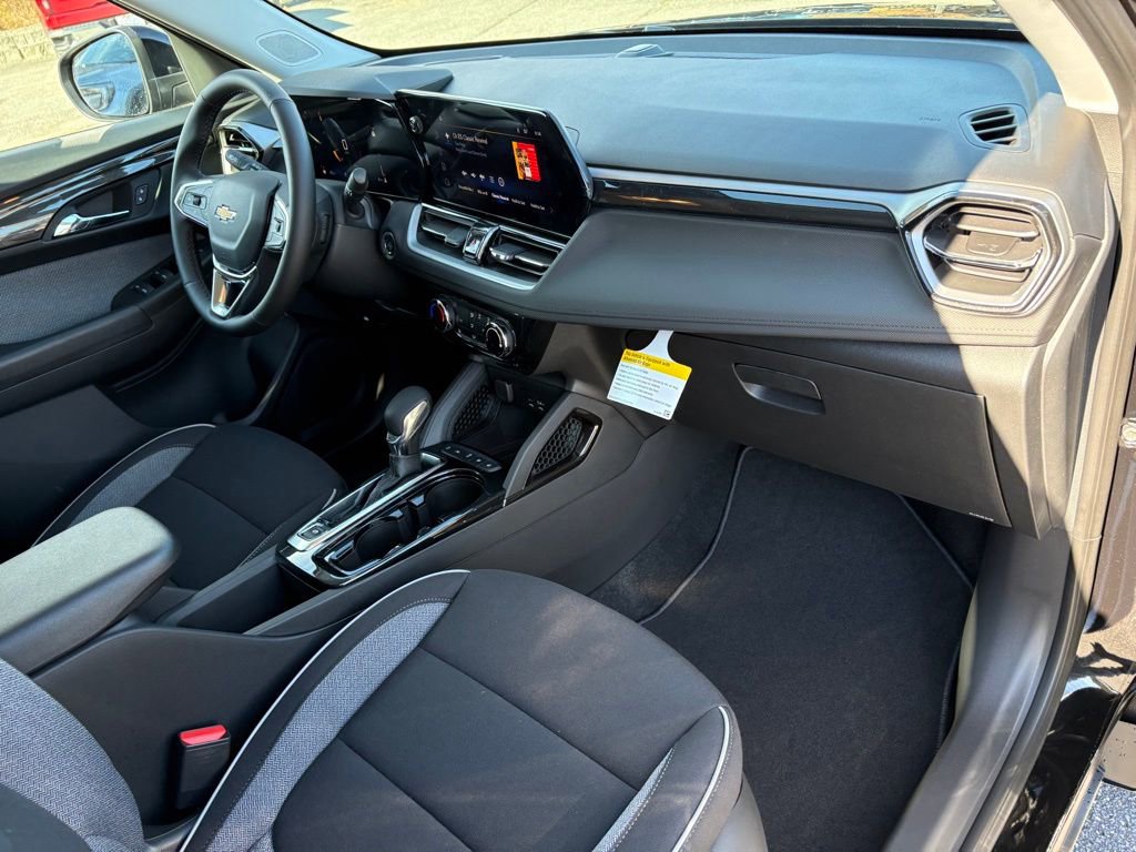 New 2026 Chevrolet TrailBlazer LT w/ LT Cold Weather Package image 28