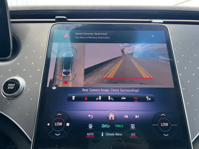 Certified 2022 Mercedes-Benz EQS 450+ Sedan image 33