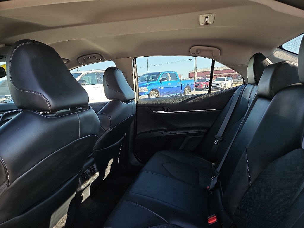 Used 2024 Toyota Camry XSE FWD image 16