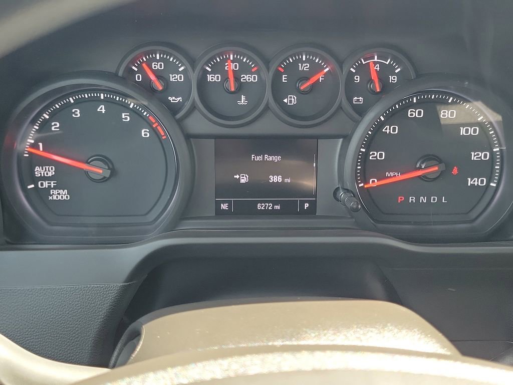 Used 2026 Chevrolet Silverado 1500 Custom image 6