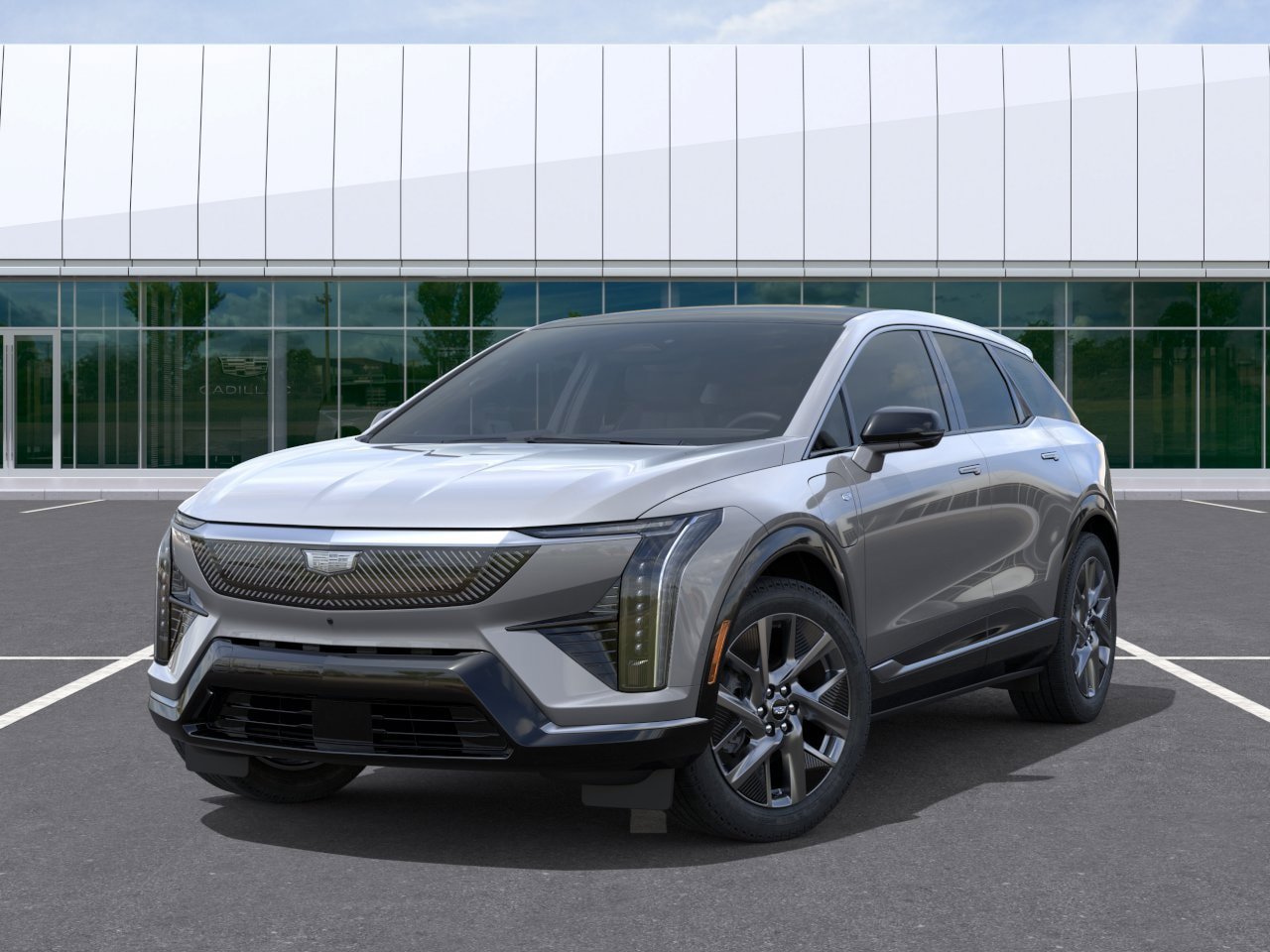 New 2026 Cadillac Optiq Luxury 1 RWD image 6