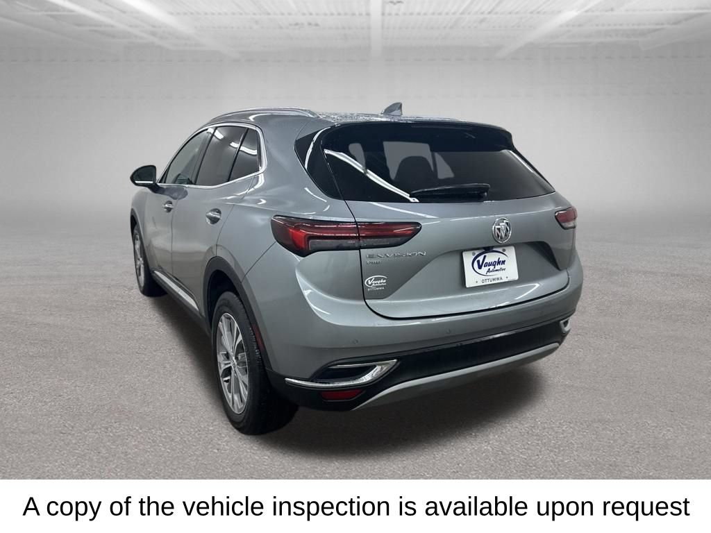 Used 2023 Buick Envision Preferred AWD/4WD image 10
