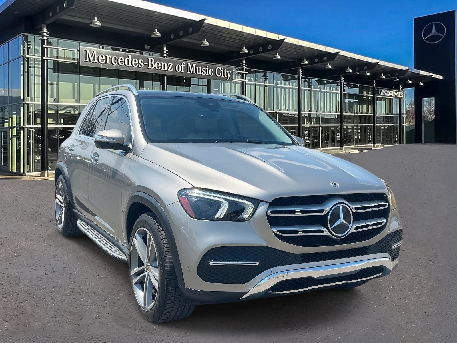 Certified 2022 Mercedes-Benz GLE 350 4MATIC