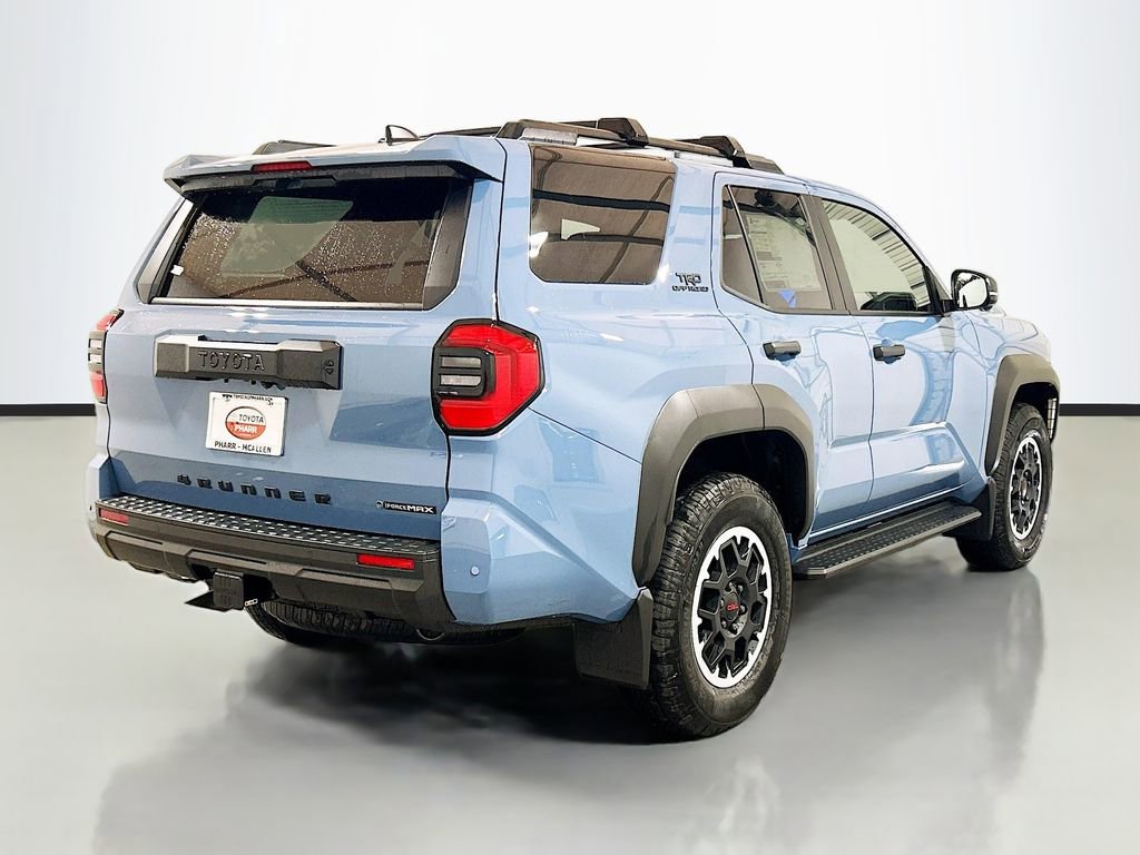 New 2026 Toyota 4Runner TRD Off-Road Premium image 4