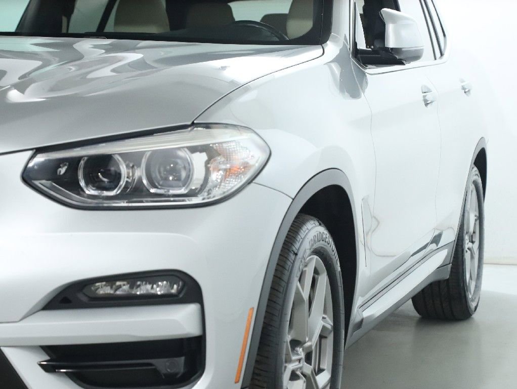 Used 2020 BMW X3 xDrive30i w/ Premium Package image 5