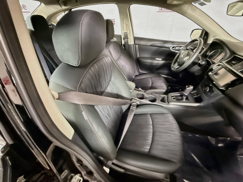 Used 2019 Nissan Sentra SV w/ Special Edition Package FWD image 29