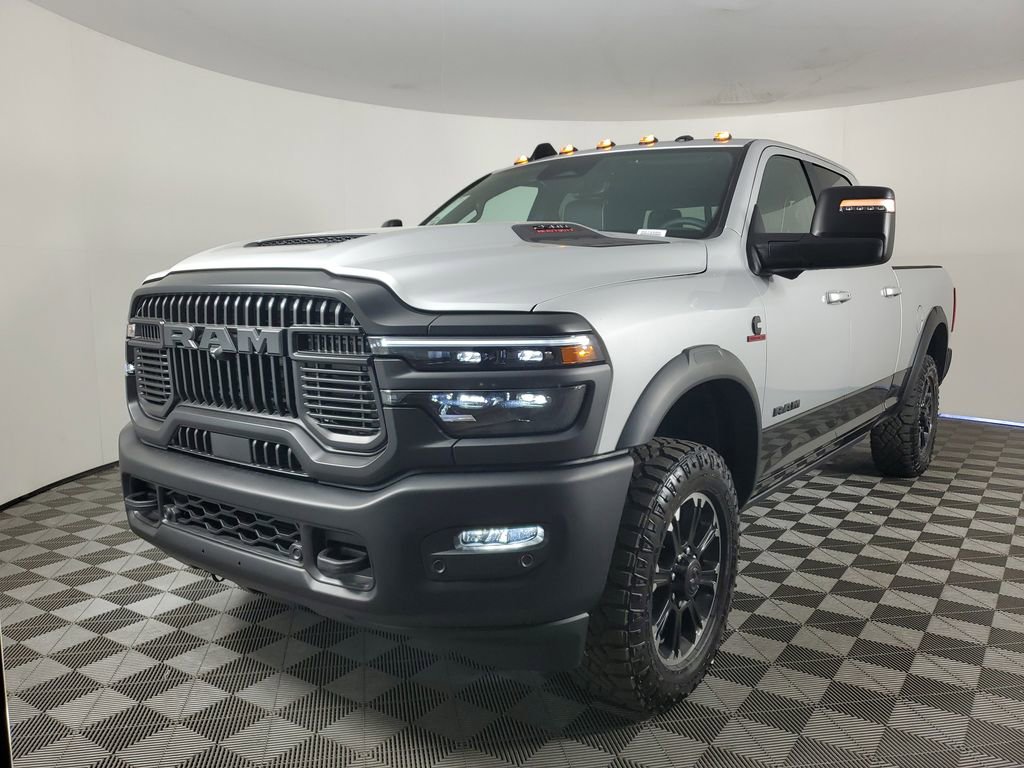 New 2026 RAM 2500 Rebel w/ Rebel Level 2 Equipment Group image 8