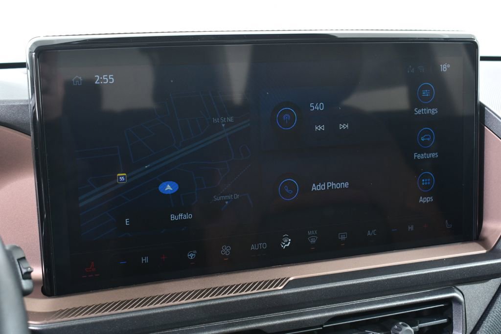 New 2025 Ford Bronco Sport Outer Banks w/ Outer Banks Tech Package+ AWD/4WD image 28
