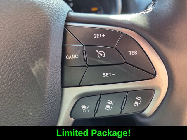 Certified 2021 Jeep Grand Cherokee Limited w/ Sun & Sound Group image 27