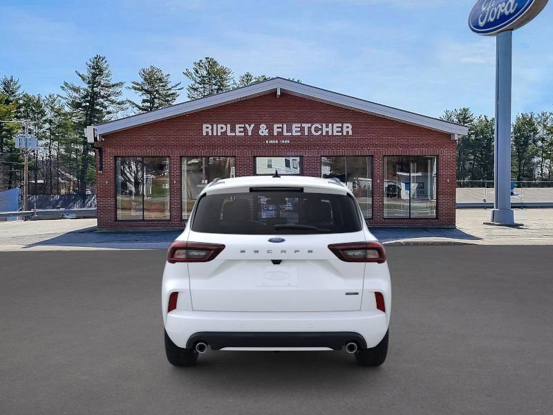 New 2024 Ford Escape ST-Line Select w/ Tech Pack #2 AWD/4WD image 5