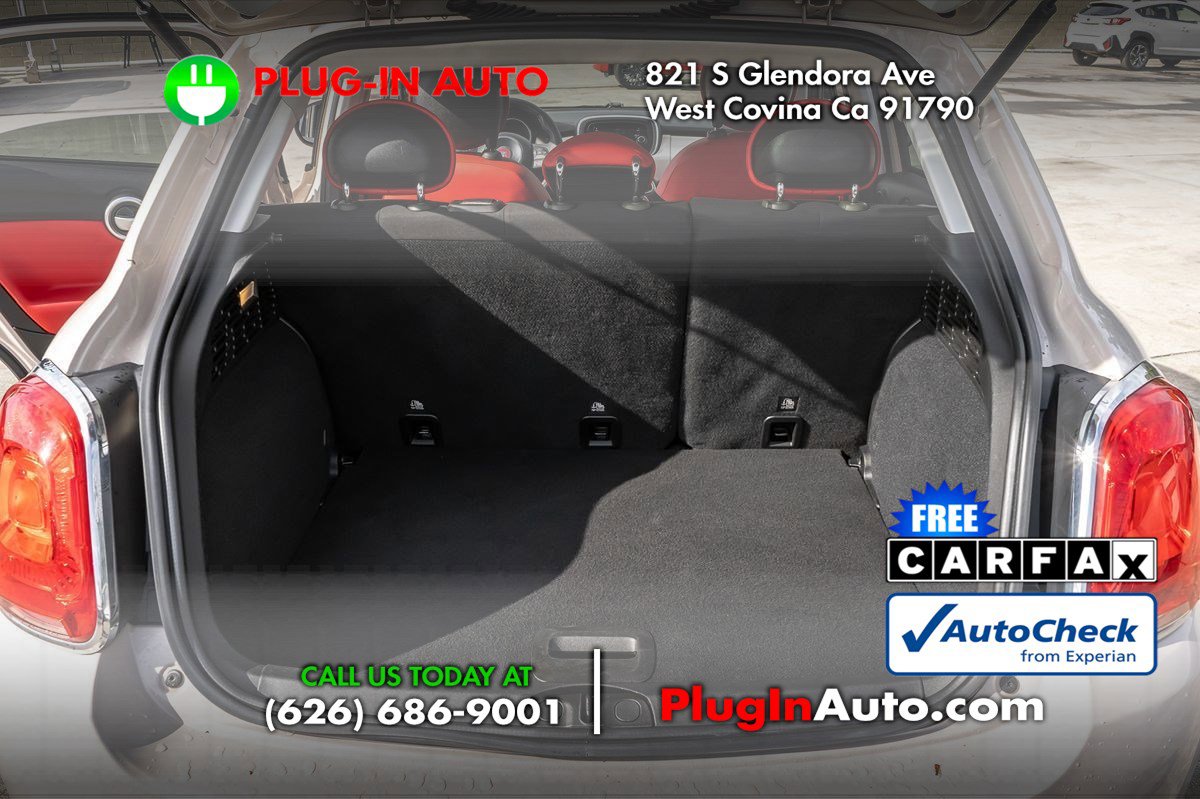 Used 2016 FIAT 500X Easy image 10