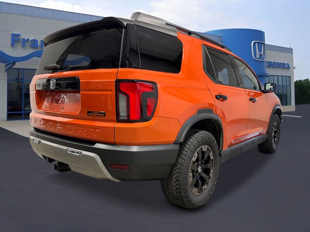 New 2026 Honda Passport TrailSport Elite image 5