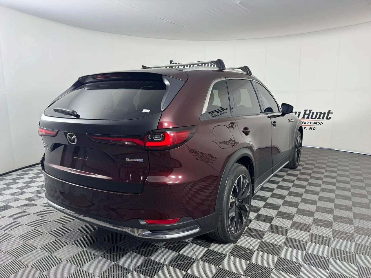 Used 2024 MAZDA CX-90 Plug-In Hybrid w/ Premium Plus AWD/4WD image 10