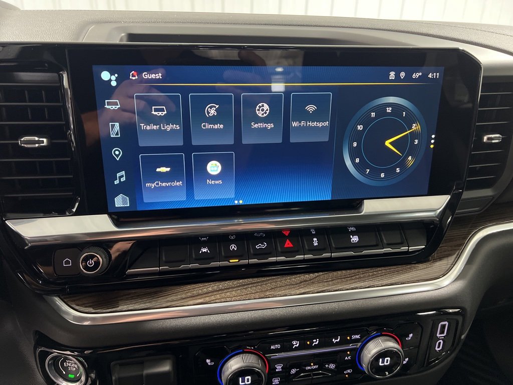 New 2026 Chevrolet Silverado 1500 LT image 27