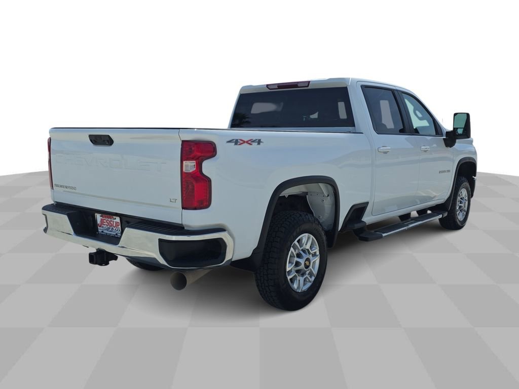 Used 2025 Chevrolet Silverado 2500 LT w/ Convenience Package image 8