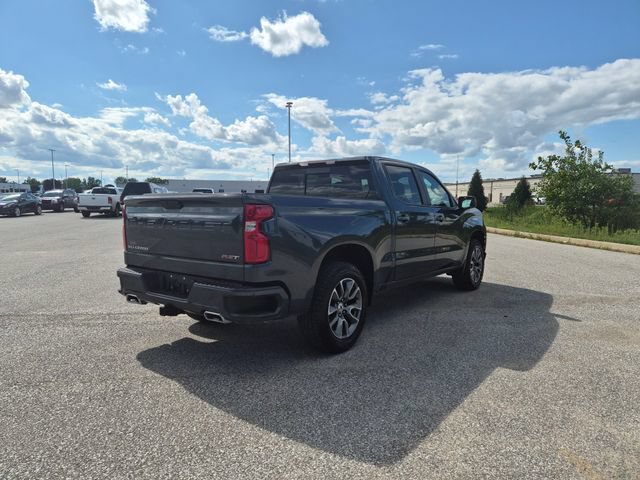 Used 2022 Chevrolet Silverado 1500 RST AWD/4WD image 6
