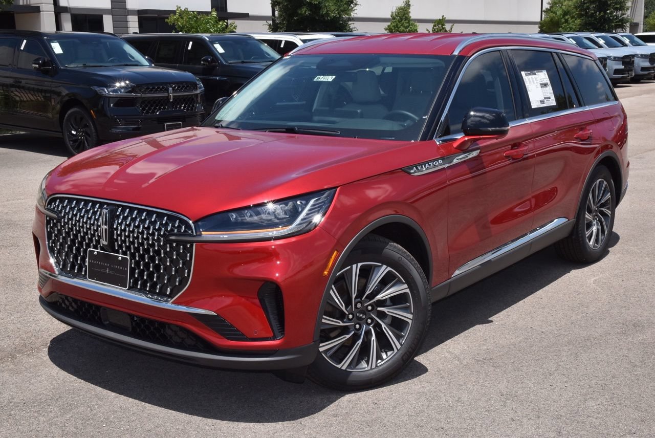 New 2026 Lincoln Aviator 2WD image 12