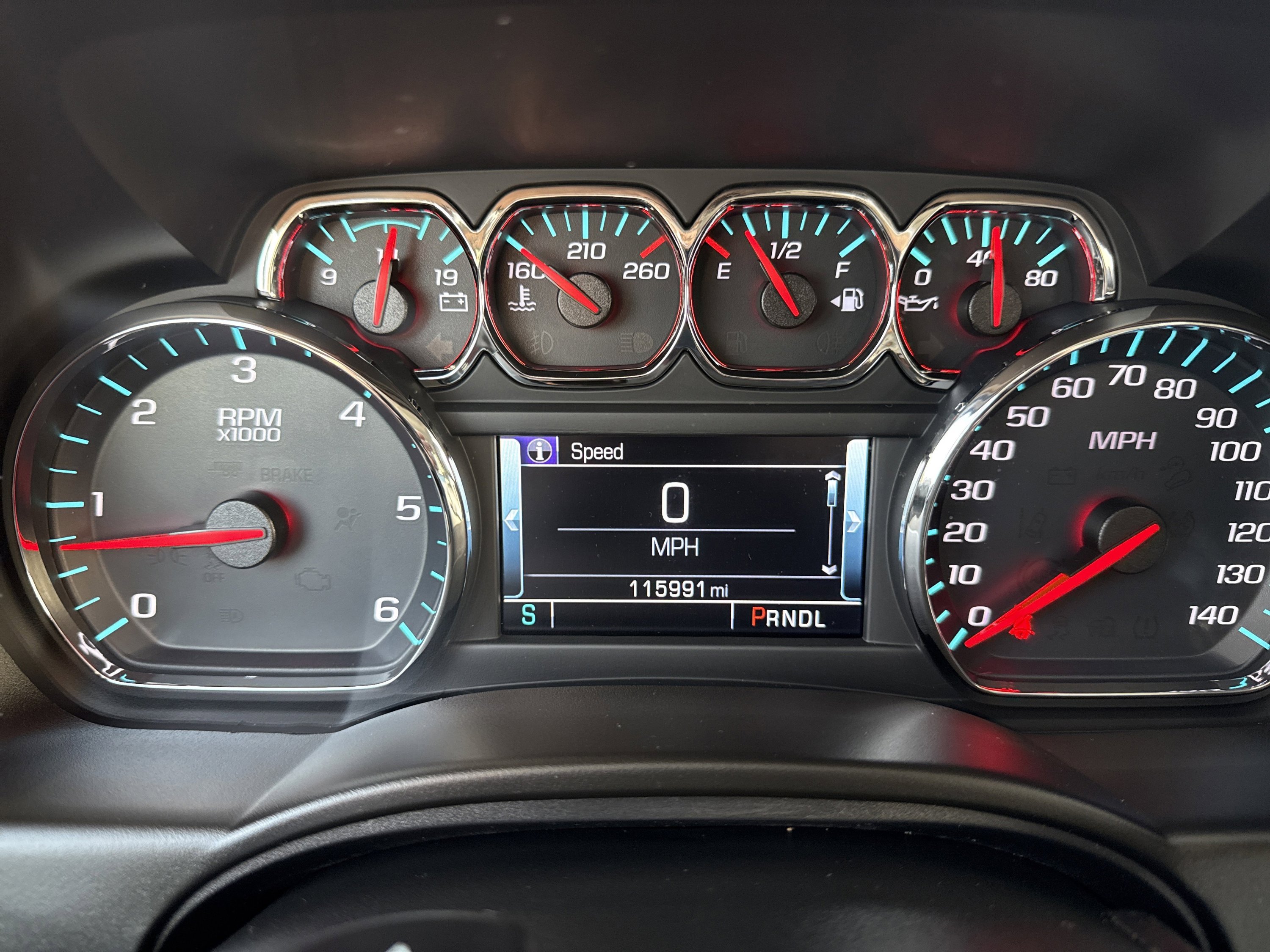 Used 2019 Chevrolet Suburban LT image 20