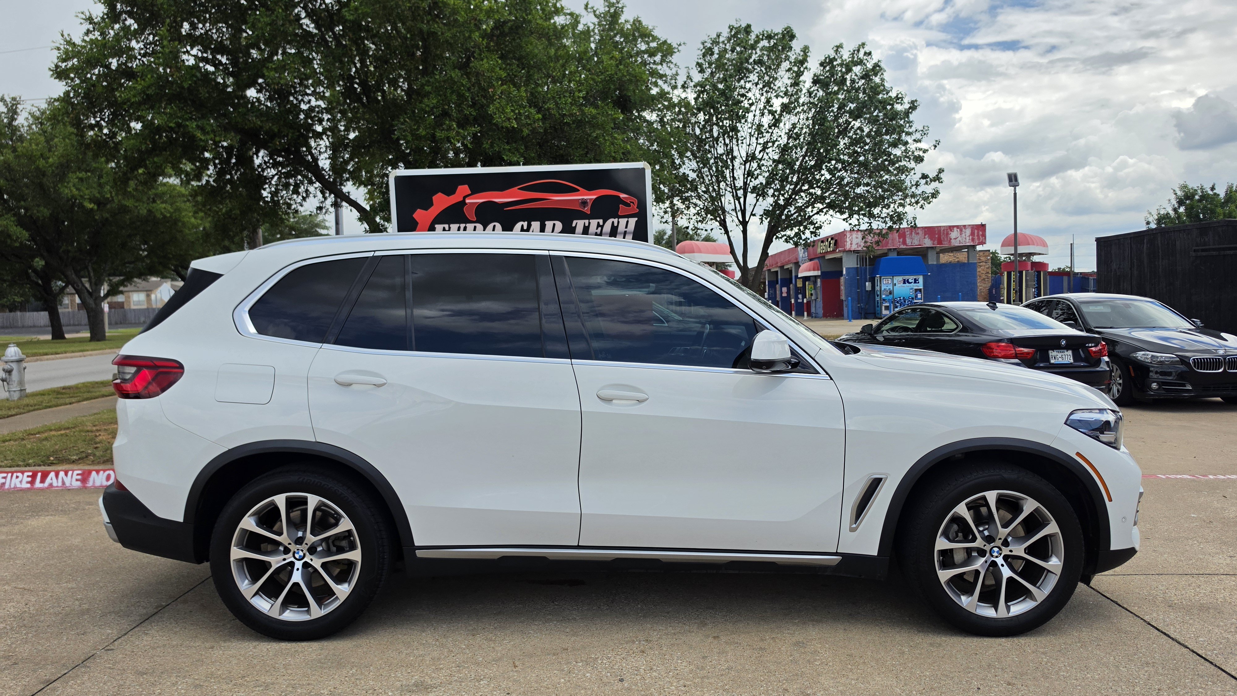Used 2019 BMW X5 xDrive40i w/ Premium Package 2 AWD/4WD image 7