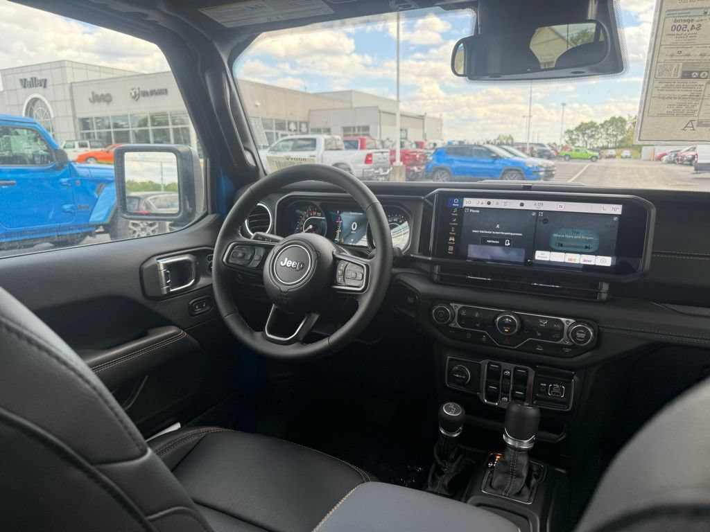 New 2026 Jeep Gladiator Sport AWD/4WD image 44