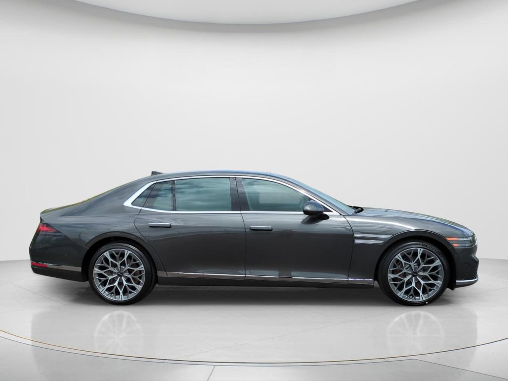 New 2026 Genesis G90 3.5T AWD/4WD image 4