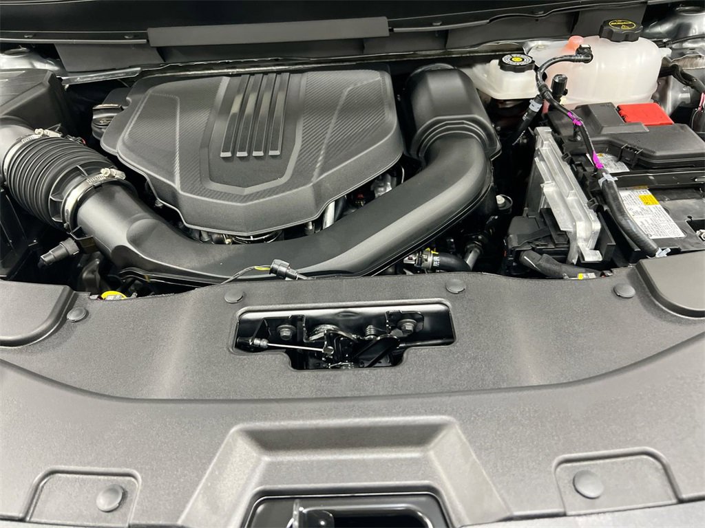 New 2026 Chevrolet Traverse LT image 25