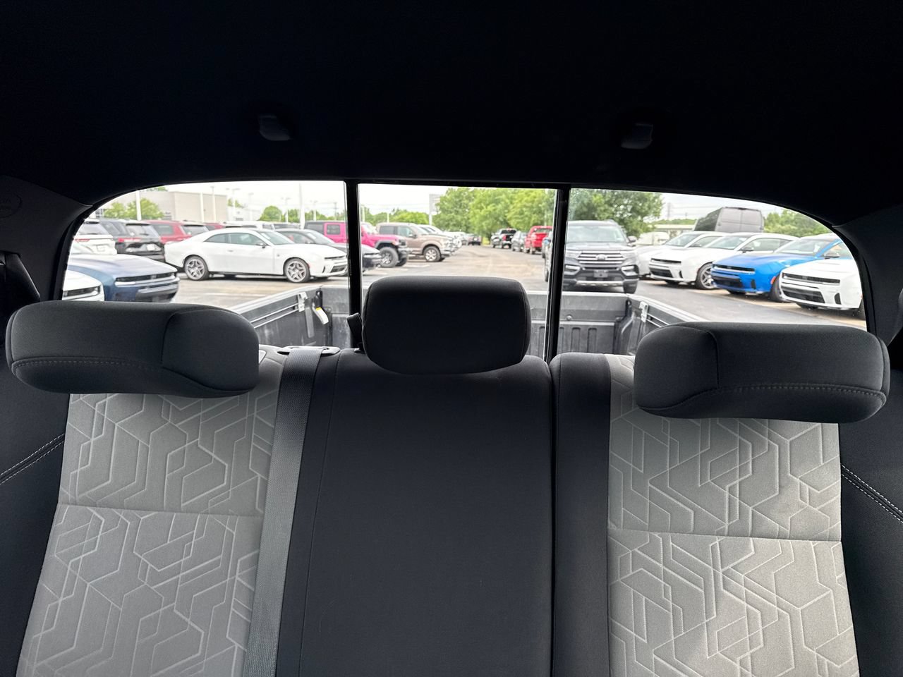 Used 2021 Toyota Tacoma TRD Sport AWD/4WD image 27