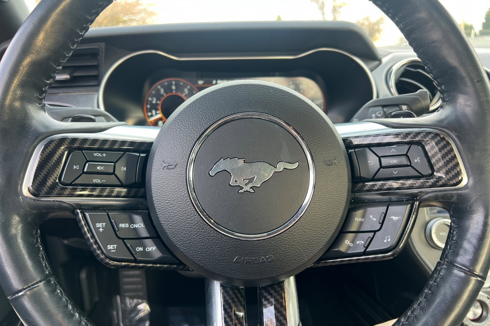 Used 2023 Ford Mustang Mach 1 w/ Equipment Group 700A image 23