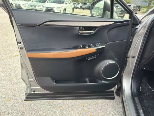 Certified 2020 Lexus NX 300 AWD w/ Premium Package image 17