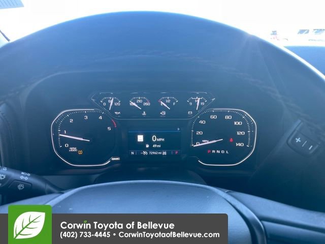 Used 2022 GMC Sierra 3500 AT4 w/ AT4 Preferred Package image 23