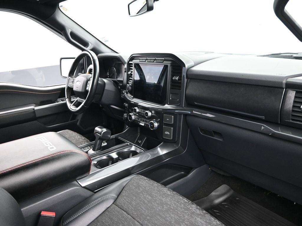 Used 2022 Ford F150 Tremor w/ Equipment Group 401A Mid image 36