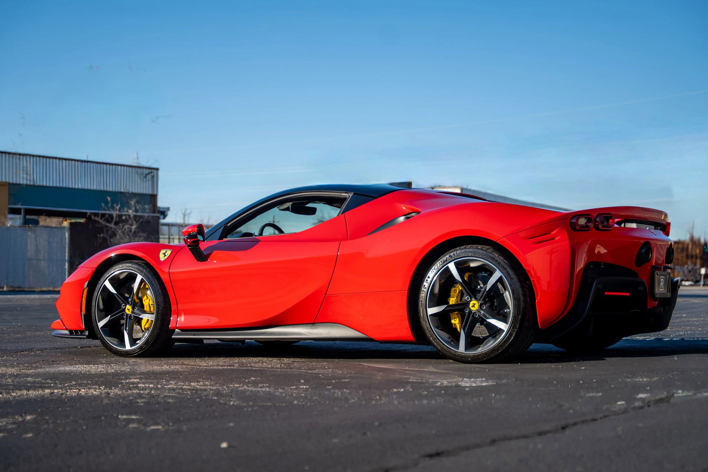 Used 2022 Ferrari SF90 Stradale image 12