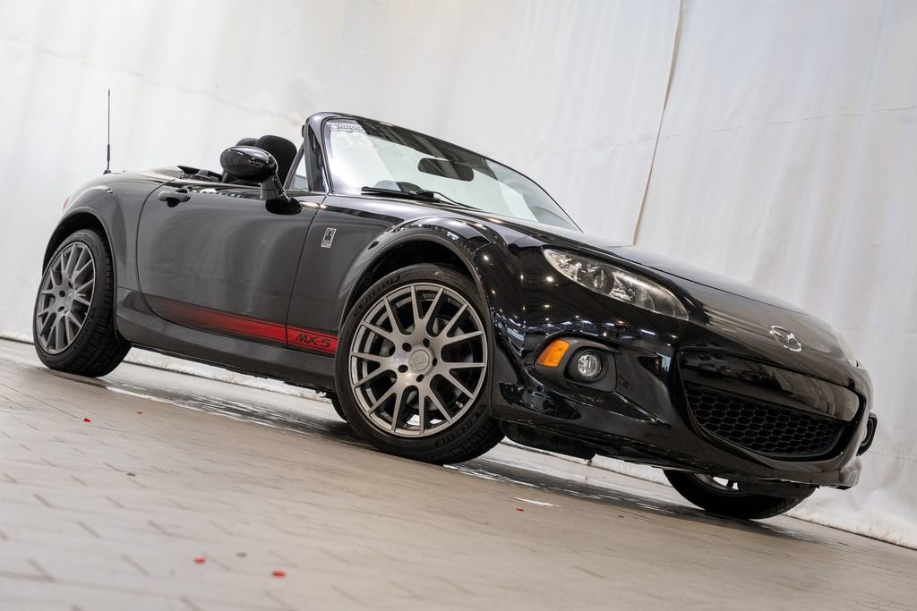 Used 2013 MAZDA MX-5 Miata Club image 2