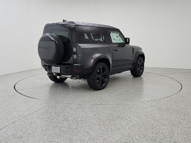 New 2026 Land Rover Defender 90 V8 AWD/4WD image 5