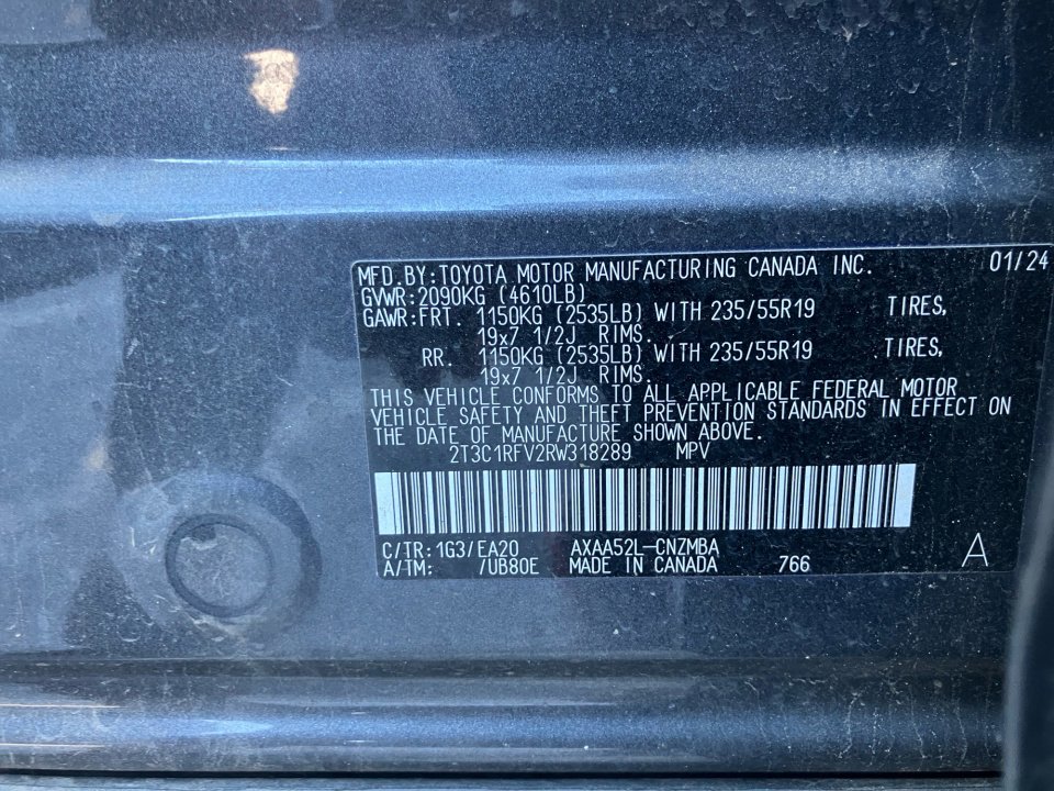 Used 2024 Toyota RAV4 XLE Premium image 39