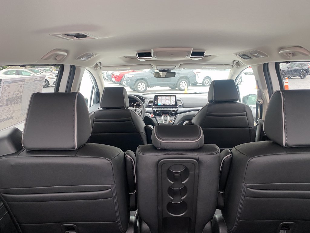 New 2026 Honda Odyssey Elite image 14