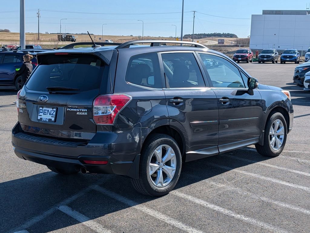 Used 2014 Subaru Forester 2.5i Touring image 7
