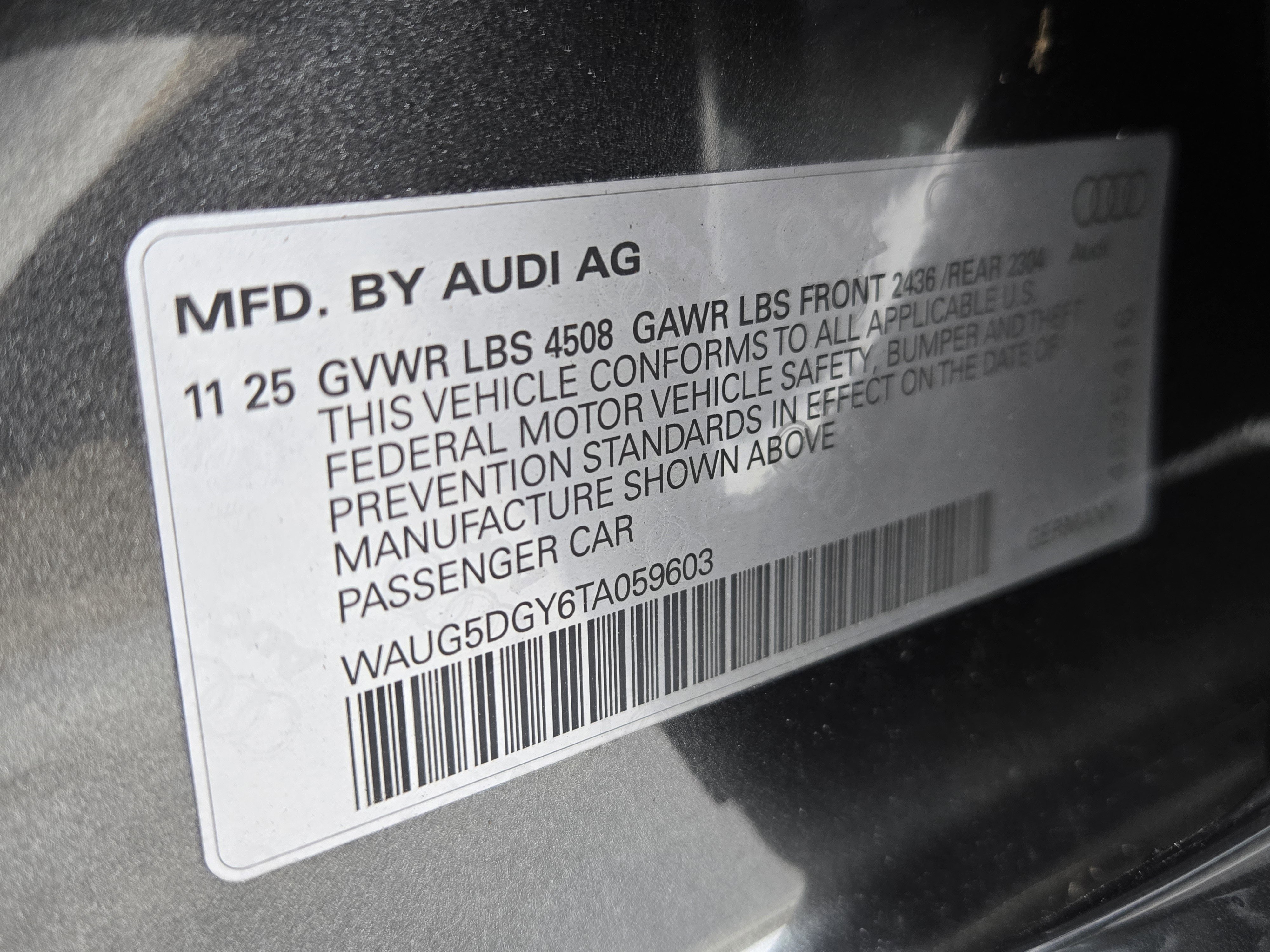 New 2026 Audi S3 Premium image 33