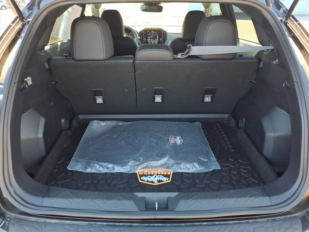 Used 2024 Subaru Crosstrek 2.5i Wilderness w/ Crosstrek Mirror Package image 10